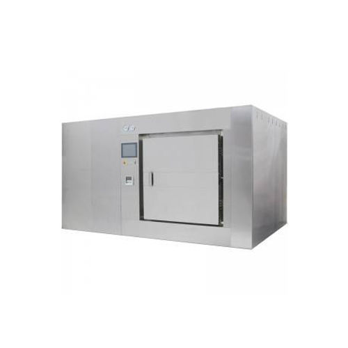 制药业医用灭菌器 - G-N1-1-AWS series - Galbino Technology - 落地