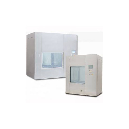 制药业清洗灭菌器 - G-N1-1-PW series - Galbino Technology - 落地 / 自动 / 前开式
