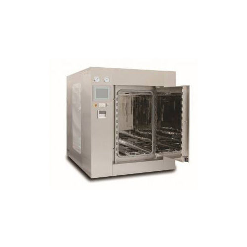动物医用灭菌器 - G-N1-1-SS series - Galbino Technology - 蒸汽 / 台式 / 自动