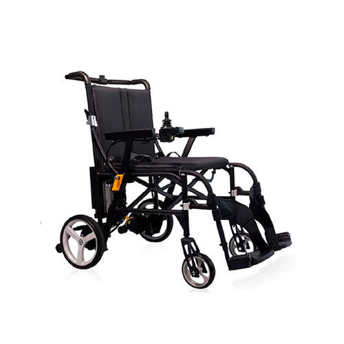 电动轮椅 - G-D6-5-EW2 - Galbino Technology - 室内 / 折叠 / 铝质边框