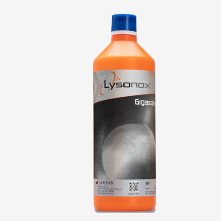 溶剂型清洁剂 - Lysonox® Gigasolv - ADRANOX - 用于表面