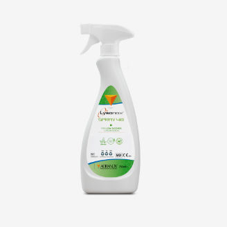 抗菌清洁剂 - Lysonox® 48 - ADRANOX - 水基 / 5000毫升 / 1000毫升