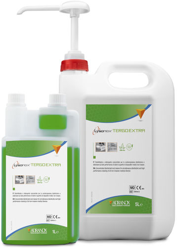 抗菌清洁剂 - Lysonox® Tergo Extra - ADRANOX - 液体 / 5000毫升 / 1000毫升