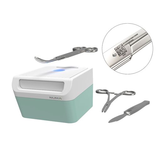手术器械扫码器 - DT-90 - NUMA Electronics - 实验室 / 医疗 / 用于生物银行