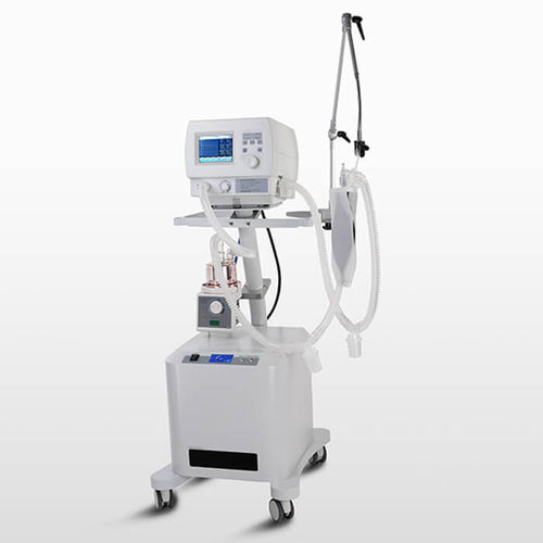 急救呼吸机 - HFS3200B  - Decheng Medical - 重症监护 / 电子 / 多模式