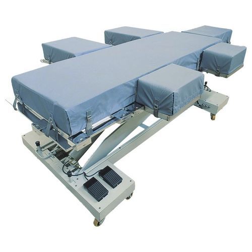电动兽用手术台 - EQUIBOARD - 大型动物 / 用于宠物 / 高度可调节