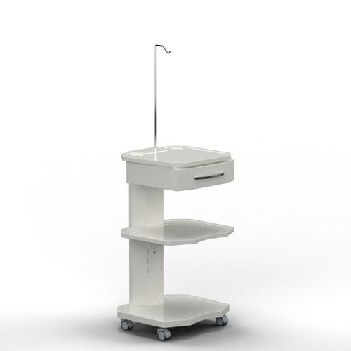 医用推车 - TR3 - Kartal Dental - 用于牙科器械 / 金属 / 3 层