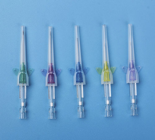 静脉注射针头 - YIC-W - Kunshan Yongyue Medical Technology - 20G / 18G / 22G