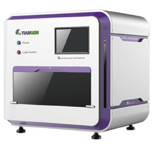 研究DNA提取仪 - TGuide S96 - Tiangen Biotech