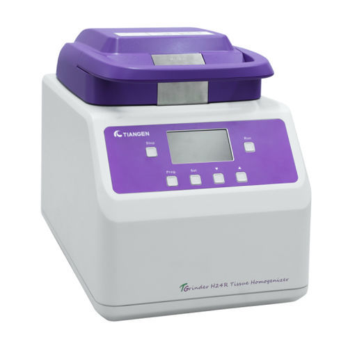 三维均化器 - TGrinder H24R - Tiangen Biotech - 台式 / 制备样本 / 组织