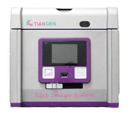 DNA凝胶成像系统 - TGel - Tiangen Biotech