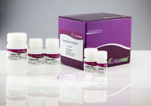 溶液试剂套装 - Plant Genomic  - Tiangen Biotech - 实验室 / 粉末 / 基因组DNA