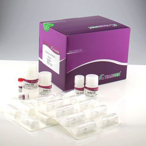 溶液试剂套装 - TIANamp Virus RNA Kit - Tiangen Biotech - 用于研究 / RNA 提纯
