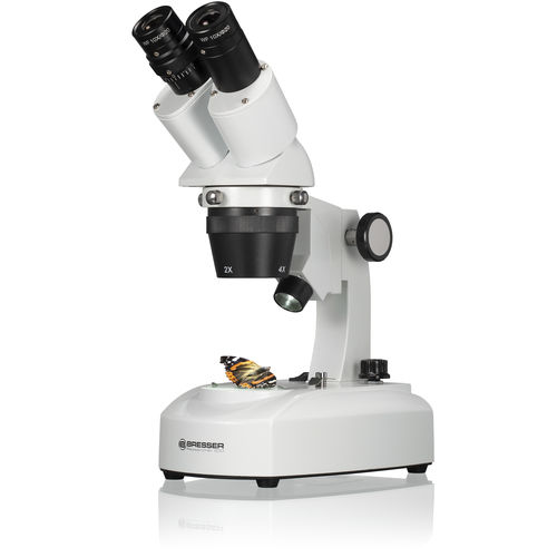 光学立体显微镜 - 5803100 - Bresser - 实验室 / 教学用 / 用于研究