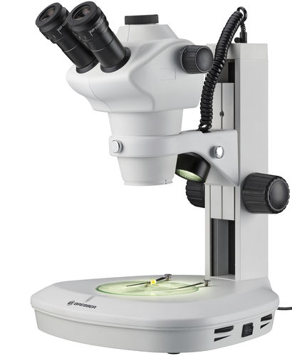光学立体显微镜 - Science ETD-201 - Bresser - 实验室 / 用于研究 / 医用