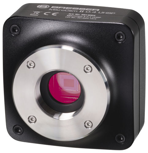 显微镜摄像机 - MikroCam II 0.4 UHSP - Bresser - 数字 / USB