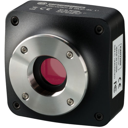 显微镜摄像机 - MikroCamII 9MP  - Bresser - 数字 / 4K分辨率 / CMOS