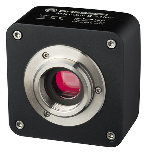 显微镜摄像机 - 5914310 - Bresser - 数字 / CMOS / USB