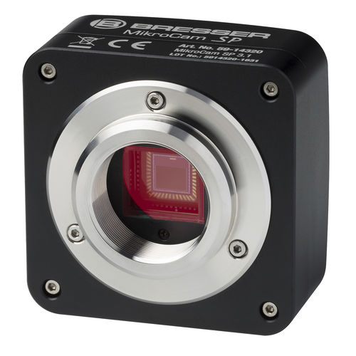 显微镜摄像机 - 5914320 - Bresser - 数字 / CMOS / USB