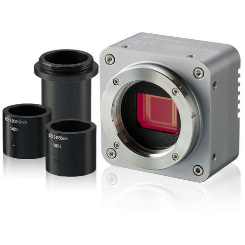 显微镜摄像机 - 5914420 - Bresser - 数字 / CMOS / USB