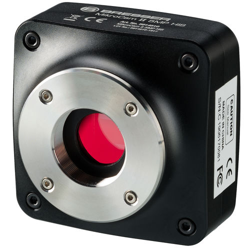 显微镜摄像机 - 5914510 - Bresser - 数字 / CMOS / USB