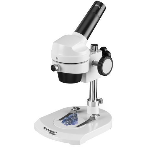 光学立体显微镜 - 8852500 - Bresser - 实验室 / 教学用 / 用于研究