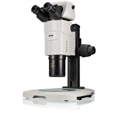 光学立体显微镜 - NX60818 - Bresser - 实验室 / 用于研究 / 用于生物学