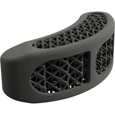 腰椎间融合器 - BMD TLIF ® - Global Biomedica - 椎间孔内 / 钛