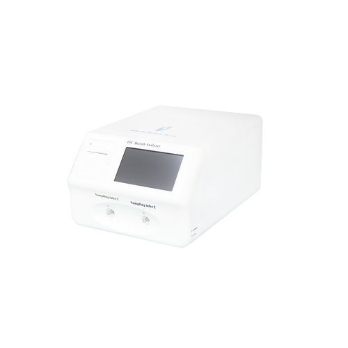 幽门螺旋杆菌呼吸分析系统 - WLD500C - Beijing Wanliandaxinke Instruments
