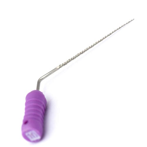 Hedstrom牙髓锉刀 - MicroFile - VENTA ENDO - Kerr / 用于根管治疗