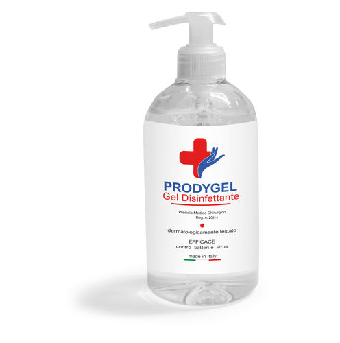 70%消毒洗手液 - Prodygel - Vhern - 500毫升
