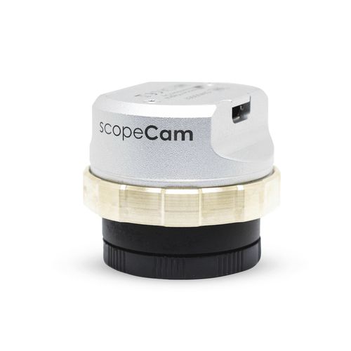 显微镜摄像机 - scopeCam - futudent - 牙科手术 / 诊断 / 数字