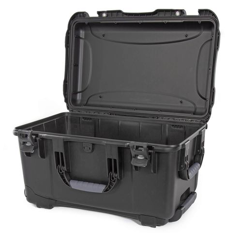 医疗器械医用手提箱 - 938 series - Nanuk - 带手推滑轮 / 定制