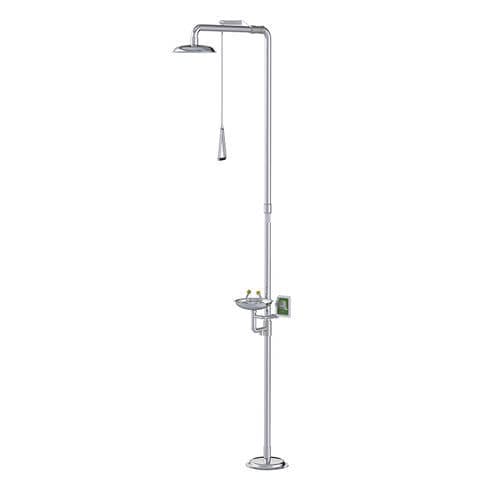带紧急淋浴器紧急洗眼器 - MEB172 - Proxenon