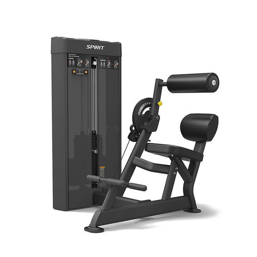 背部拉伸健身器械 - SP-4609 - SPIRIT Fitness - 仰卧起坐
