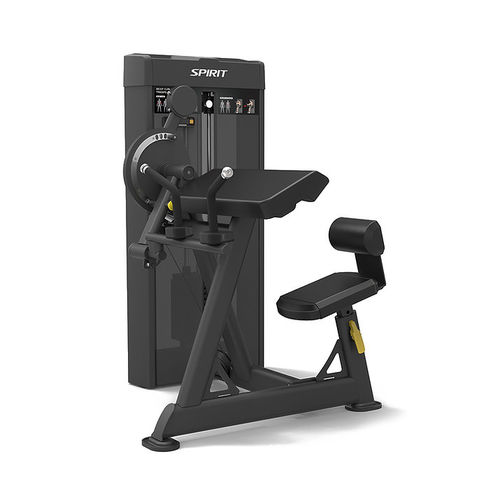 臂弯举健身器械 - SP-4607 - SPIRIT Fitness - 肱三头肌拉伸