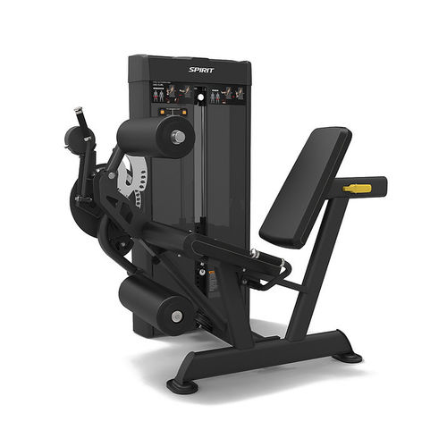 腿弯举健身器械 - SP-4605 - SPIRIT Fitness - 小腿拉伸