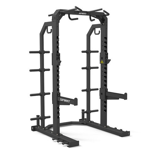带杠铃举重床 - SP-4202 - SPIRIT Fitness