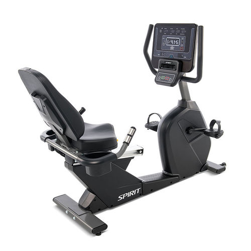 斜躺健身单车 - CR800+ - SPIRIT Fitness