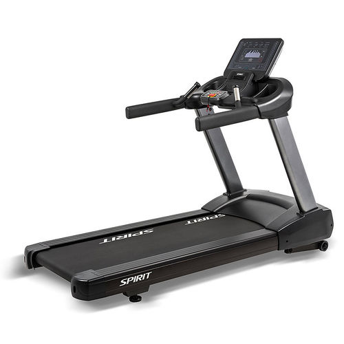 扶手跑步机 - CT850+ - SPIRIT Fitness