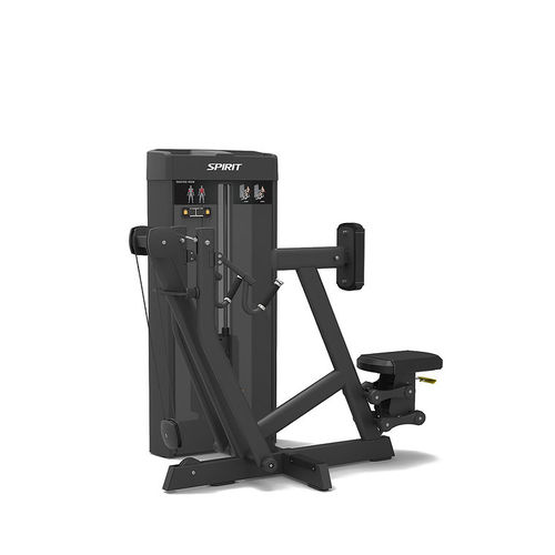 横向征集健身器械 - SP-4302 - SPIRIT Fitness