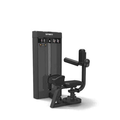 骨盆扭转健身器械 - SP-4304 - SPIRIT Fitness