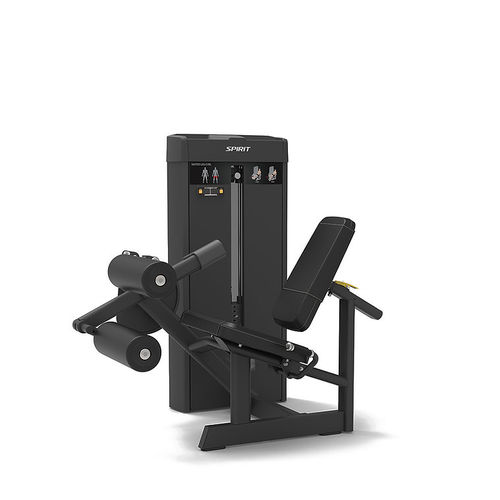 腿弯举健身器械 - SP-4306 - SPIRIT Fitness