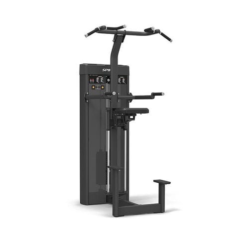 坐式深蹲健身器械 - SP-4314 - SPIRIT Fitness - 横向征集