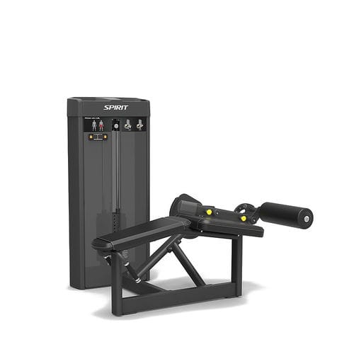 腿弯举健身器械 - SP-4318 - SPIRIT Fitness