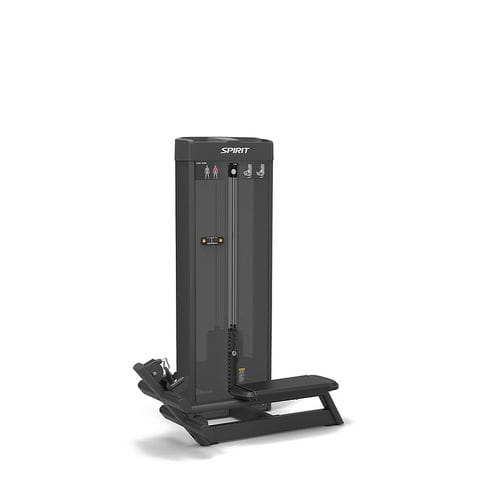横向征集健身器械 - SP-4319 - SPIRIT Fitness