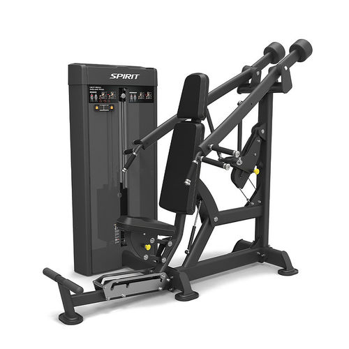 胸部推举健身器械 - SP-4601 - SPIRIT Fitness - 肩部推举