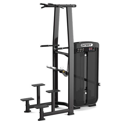 坐式深蹲健身器械 - SP-3517 - SPIRIT Fitness