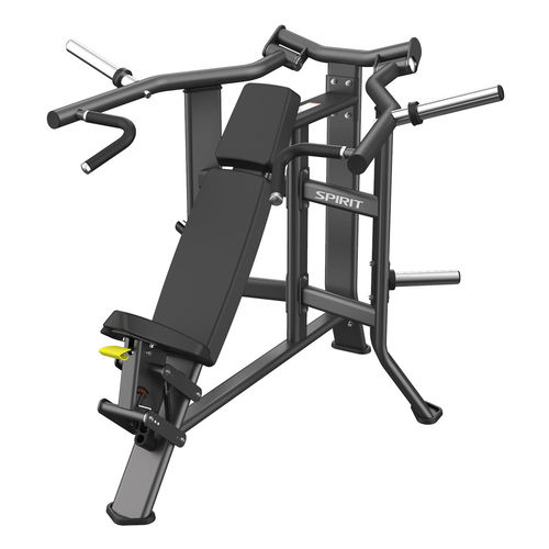 胸部推举健身器械 - SP-6504 - SPIRIT Fitness