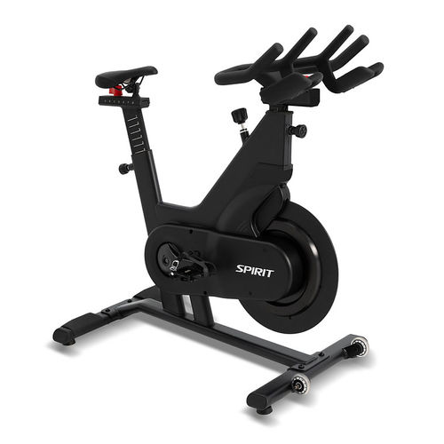 健身单车 - SBC800 - SPIRIT Fitness
